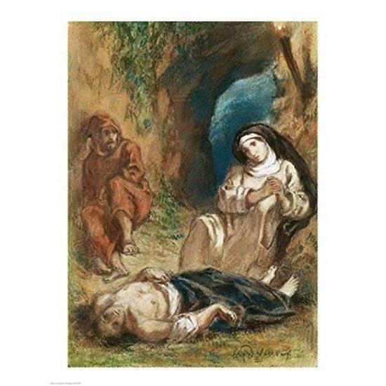 Eugène Delacroix Sanat Eserleri