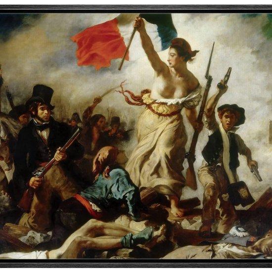 Eugène Delacroix Sanat Eserleri