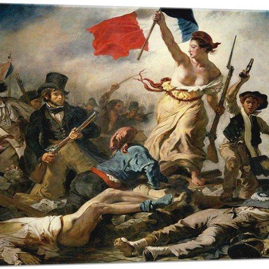Eugène Delacroix Sanat Eserleri