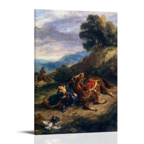Eugène Delacroix Sanat Eserleri