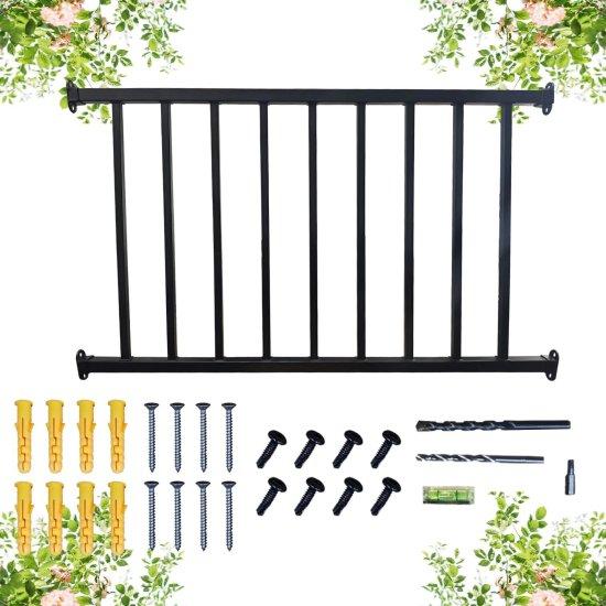 Ferforje Balkon Korkuluğu