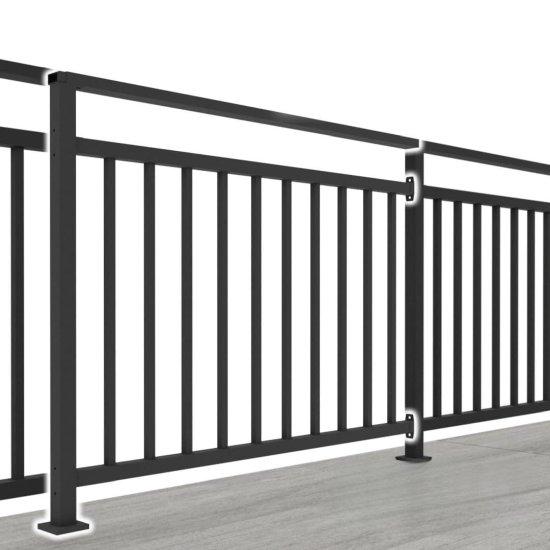 Ferforje Balkon Korkuluğu