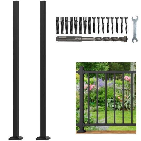 Ferforje Balkon Korkuluğu