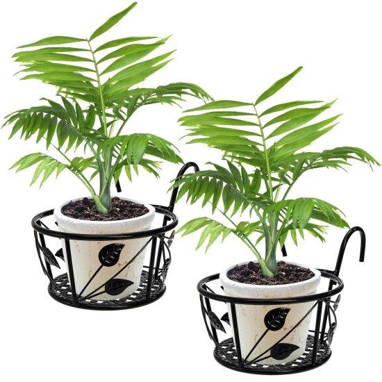 Ferforje Balkon Korkuluğu