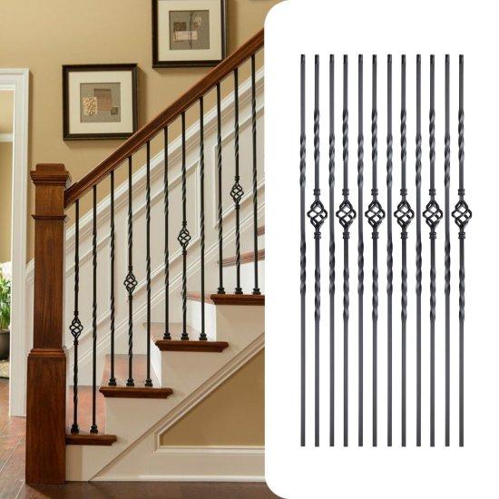 Ferforje Balkon Korkuluğu