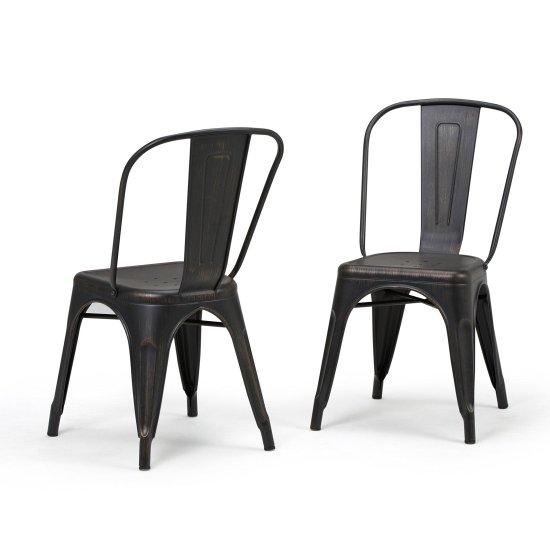 Ferforje Sandalye
