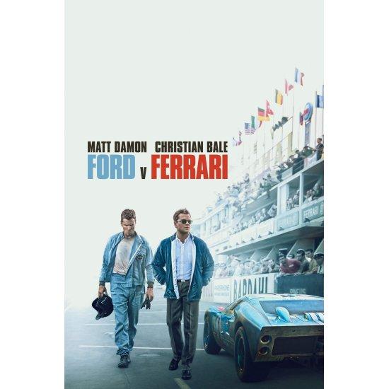 Ferrari Kanvas Tablo