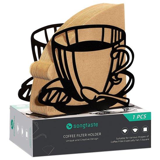 Filtre Kahve Kağıdı Tutucu