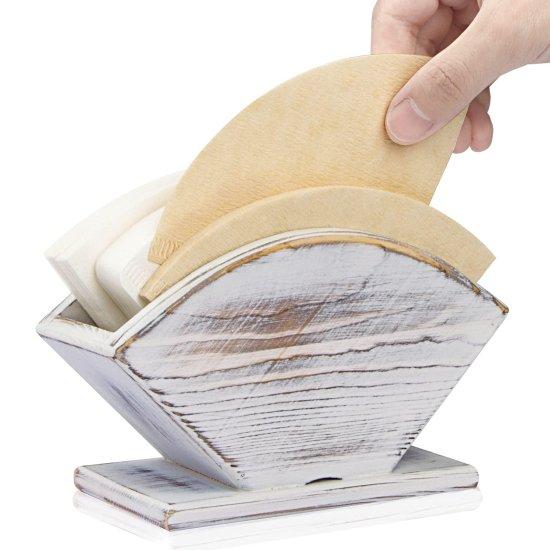 Filtre Kahve Kağıdı Tutucu