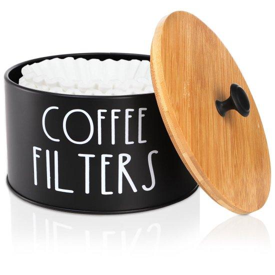 Filtre Kahve Kağıdı Tutucu