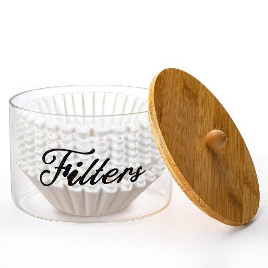 Filtre Kahve Kağıdı Tutucu