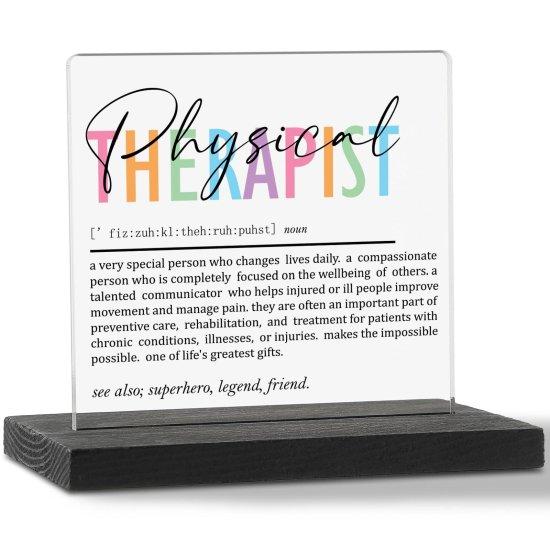 Fizyoterapist Hediyeleri