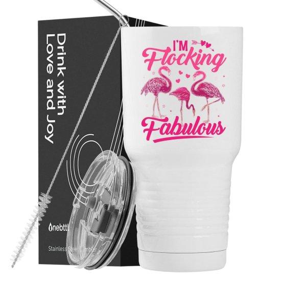 Flamingo Bardak