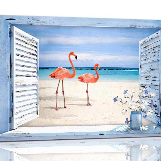 Flamingo Fotoğrafı