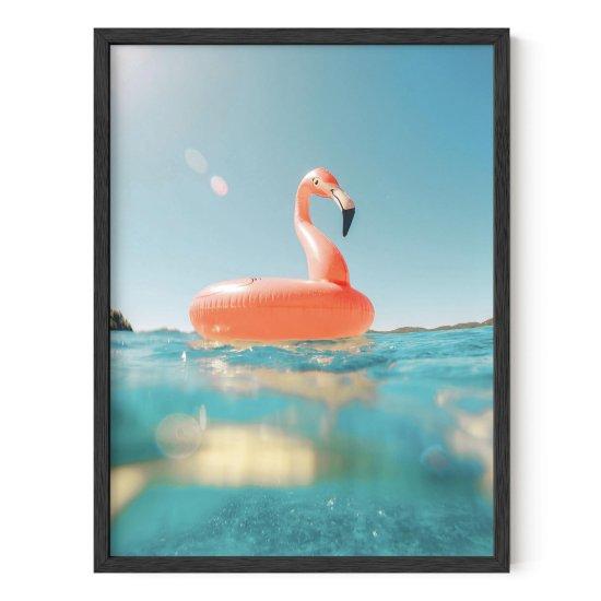 Flamingo Fotoğrafı