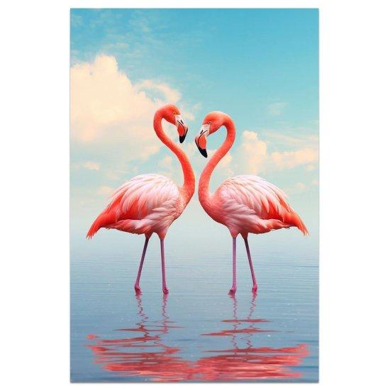 Flamingo Fotoğrafı