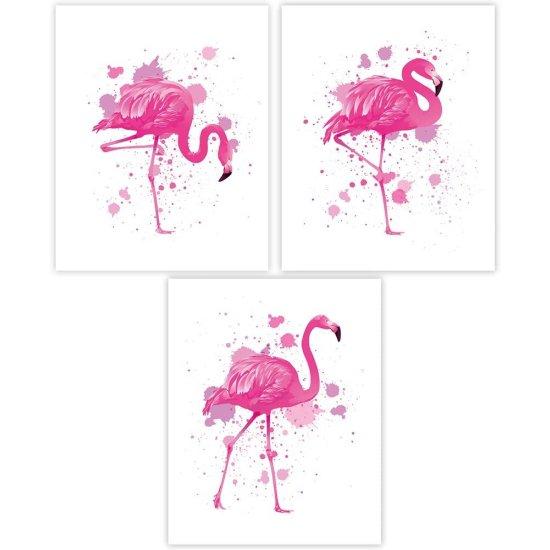 Flamingo Fotoğrafı