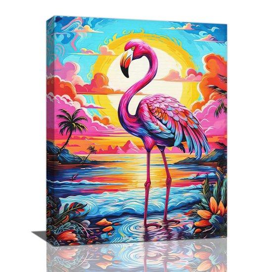 Flamingo Fotoğrafı