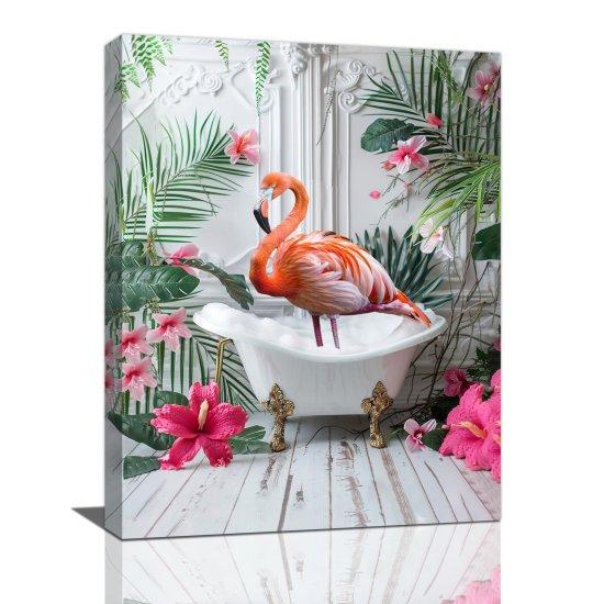 Flamingo Fotoğrafı