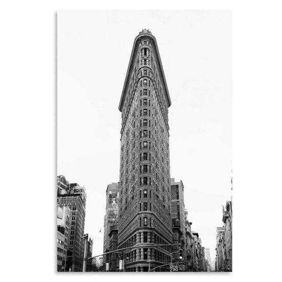 Flatiron Building Tablo