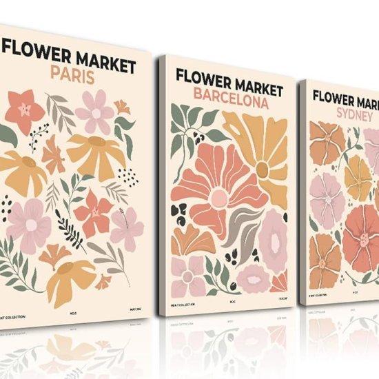 Flower Market
