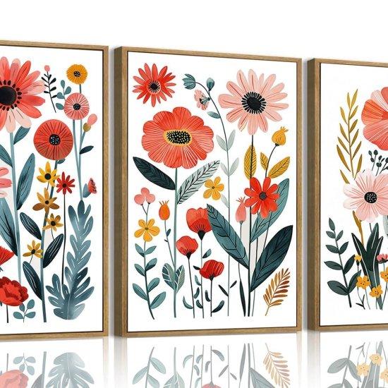 Flower Market