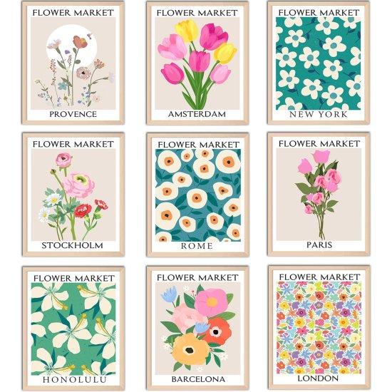 Flower Market