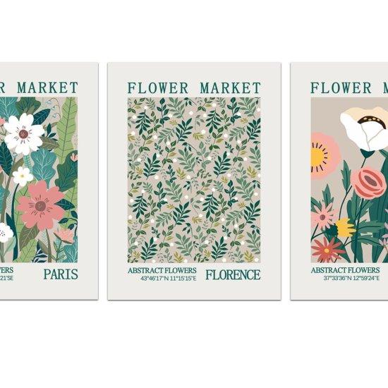 Flower Market