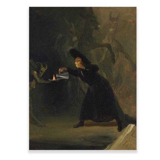 Francisco Goya Sanat Eseri