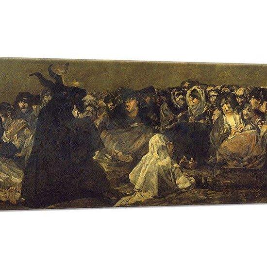 Francisco Goya Sanat Eseri