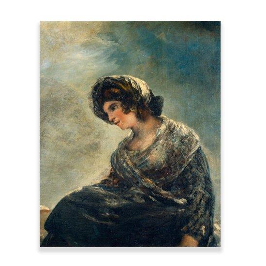 Francisco Goya Sanat Eseri