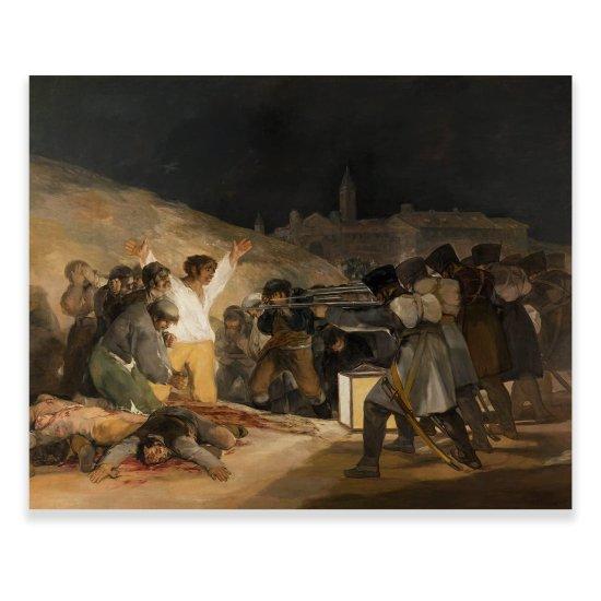 Francisco Goya Sanat Eseri