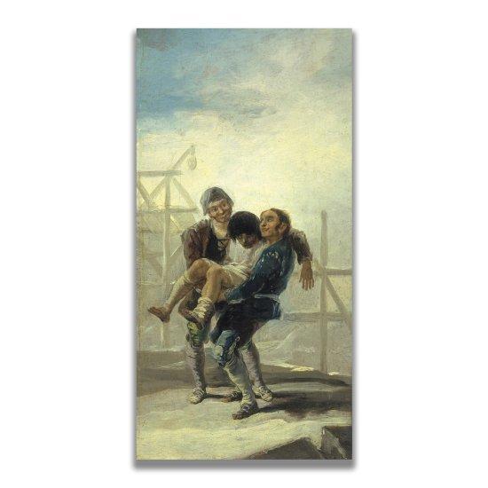 Francisco Goya Sanat Eseri