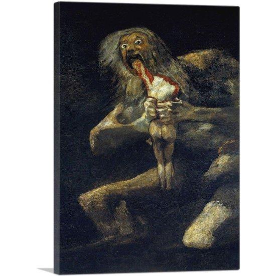 Francisco Goya Sanat Eseri