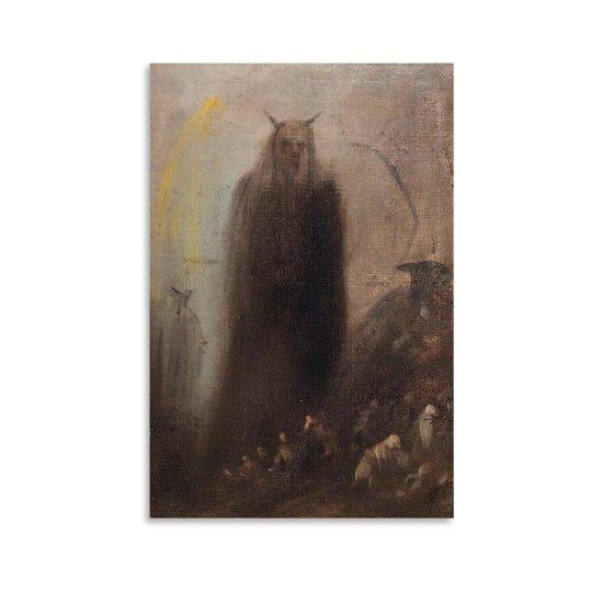 Francisco Goya Sanat Eseri