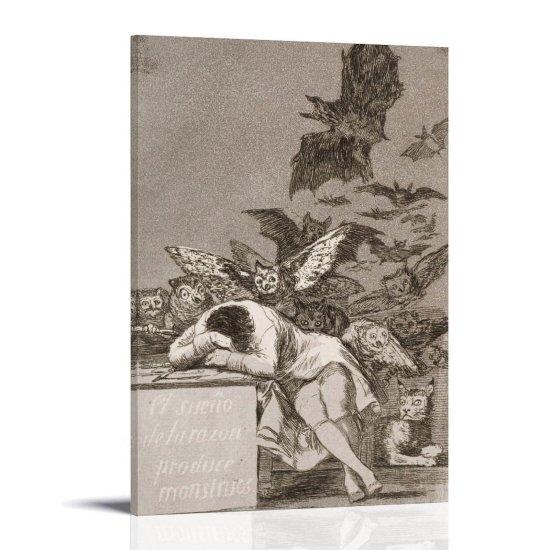 Francisco Goya Sanat Eseri