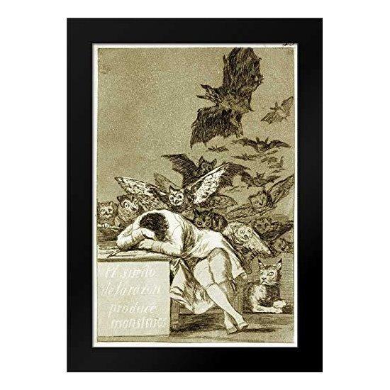 Francisco Goya Sanat Eseri