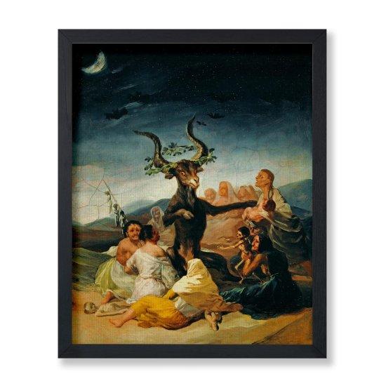 Francisco Goya Sanat Eseri
