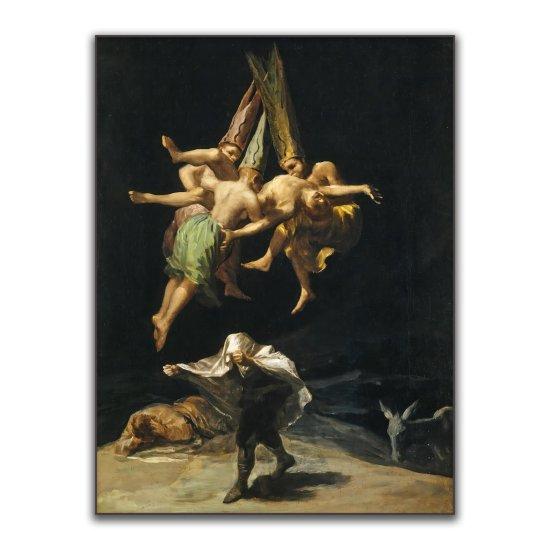 Francisco Goya Sanat Eseri