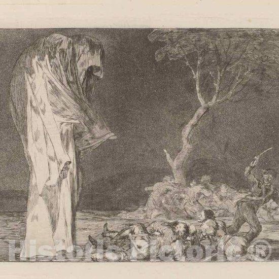 Francisco Goya Sanat Eseri