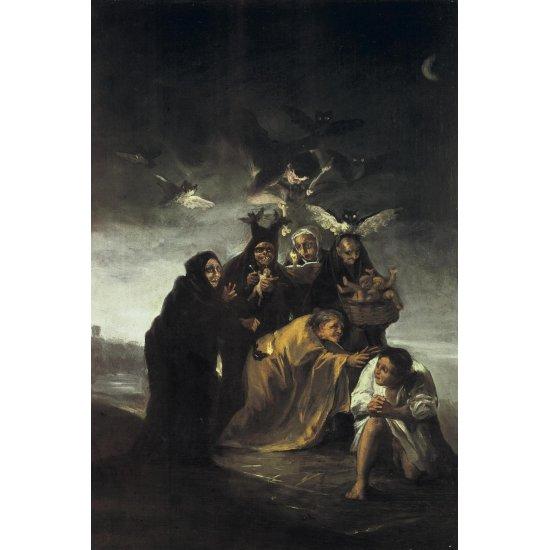 Francisco Goya Sanat Eseri
