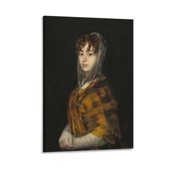 Francisco Goya Sanat Eseri