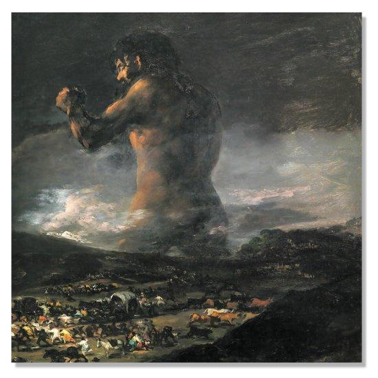 Francisco Goya Sanat Eseri