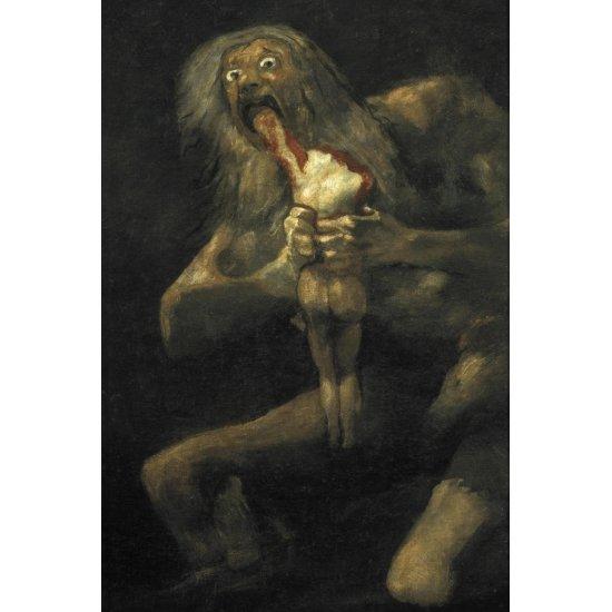 Francisco Goya Sanat Eseri