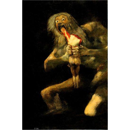 Francisco Goya Sanat Eseri