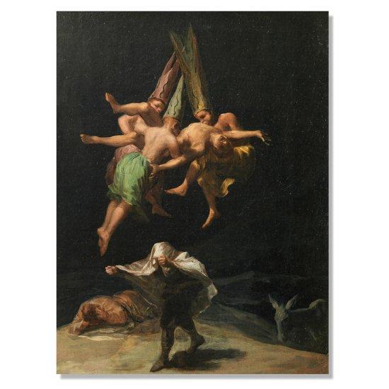 Francisco Goya Sanat Eseri