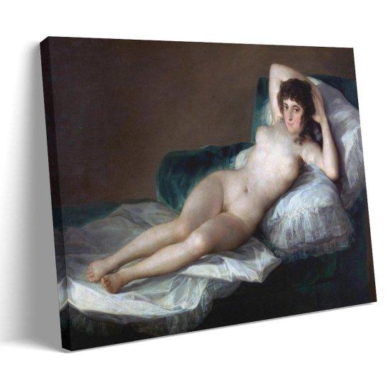 Francisco Goya Sanat Eseri