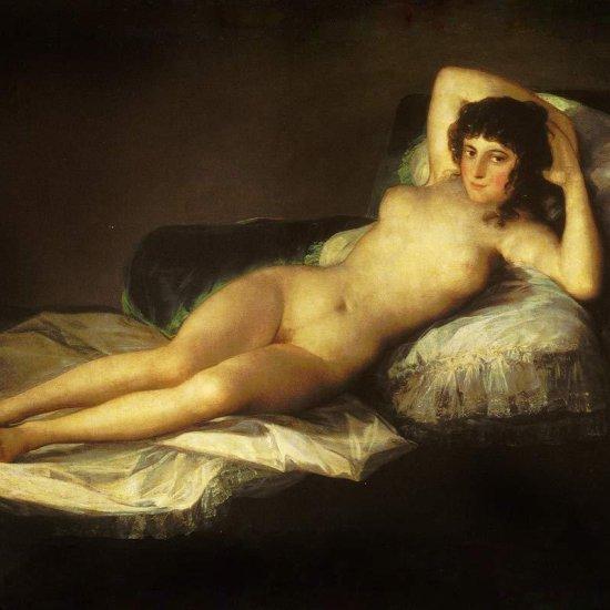 Francisco Goya Sanat Eseri