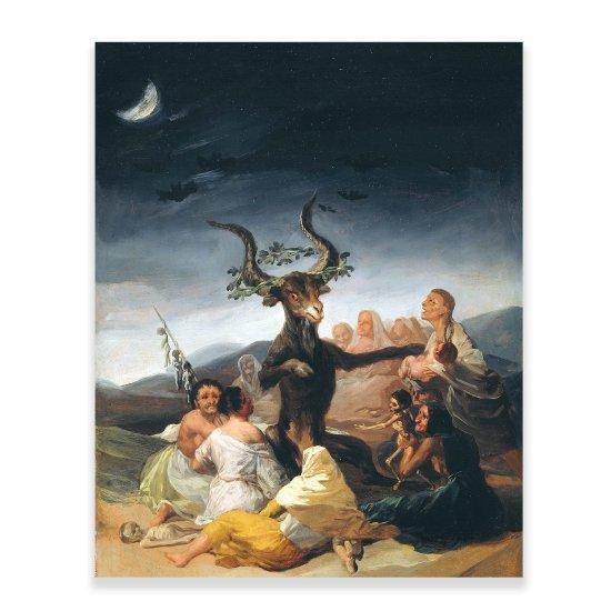 Francisco Goya Sanat Eseri