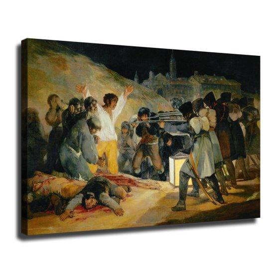 Francisco Goya Sanat Eseri